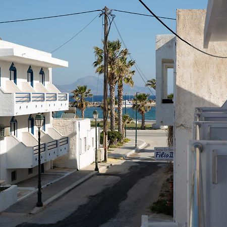 Sea Breeze 2 Apartments Mastichari  Eksteriør bilde