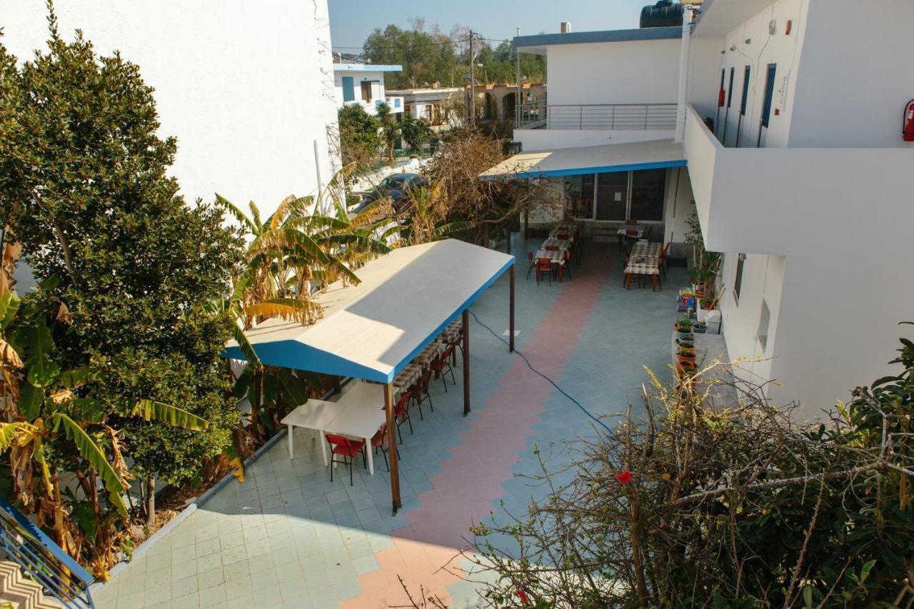 Sea Breeze 2 Apartments Mastichari  Eksteriør bilde