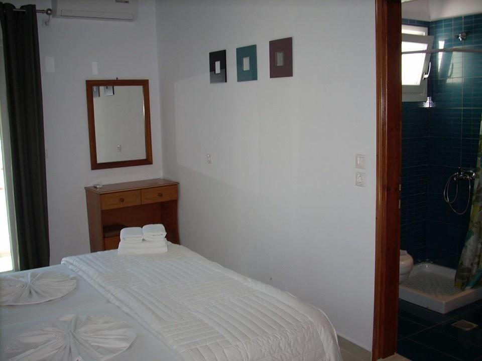Sea Breeze 2 Apartments Mastichari  Eksteriør bilde