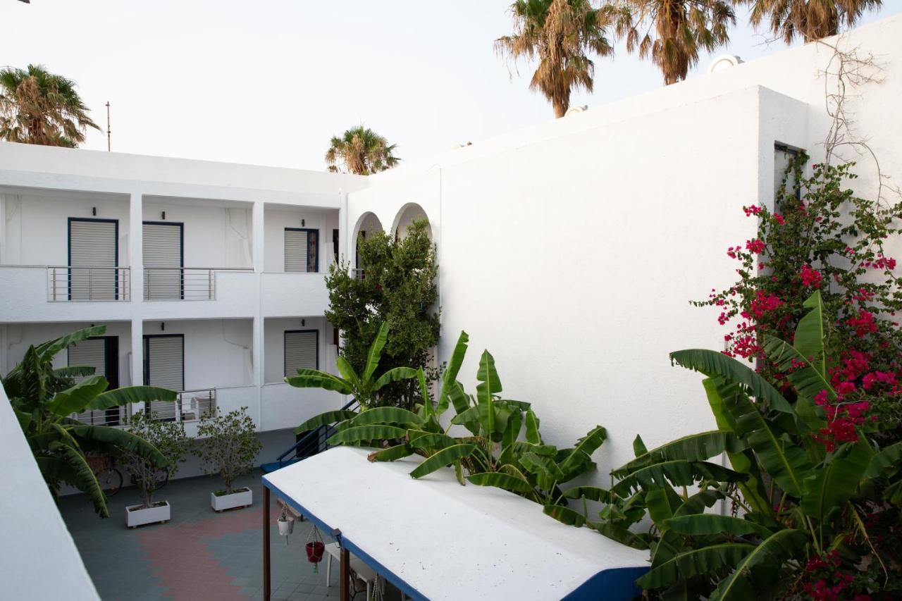 Sea Breeze 2 Apartments Mastichari  Eksteriør bilde