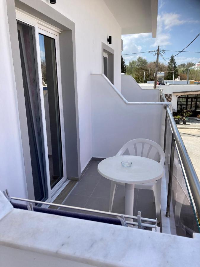 Sea Breeze 2 Apartments Mastichari  Eksteriør bilde