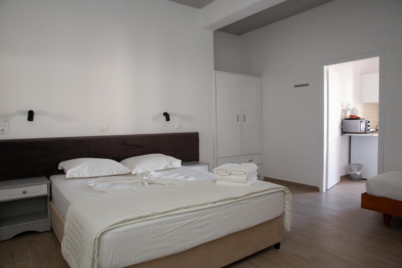 Sea Breeze 2 Apartments Mastichari  Eksteriør bilde