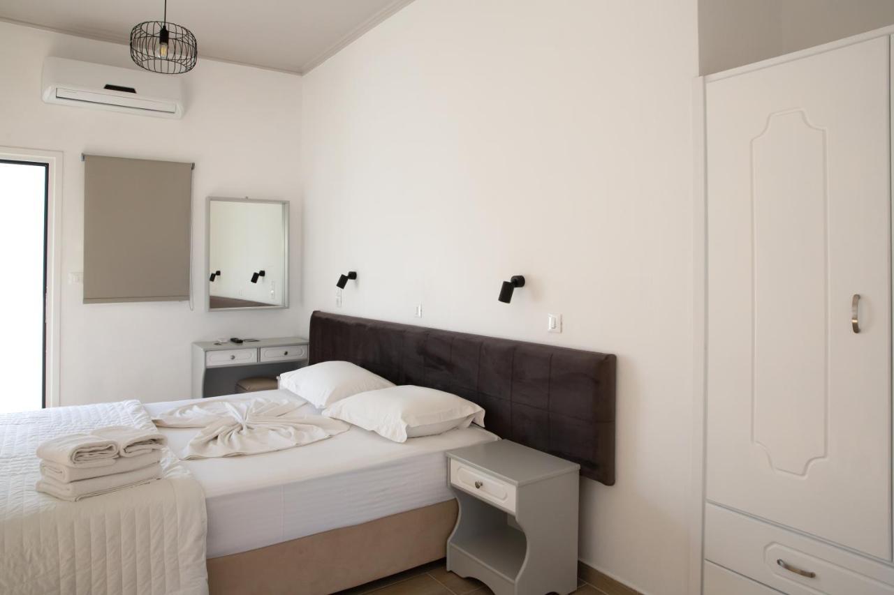 Sea Breeze 2 Apartments Mastichari  Eksteriør bilde