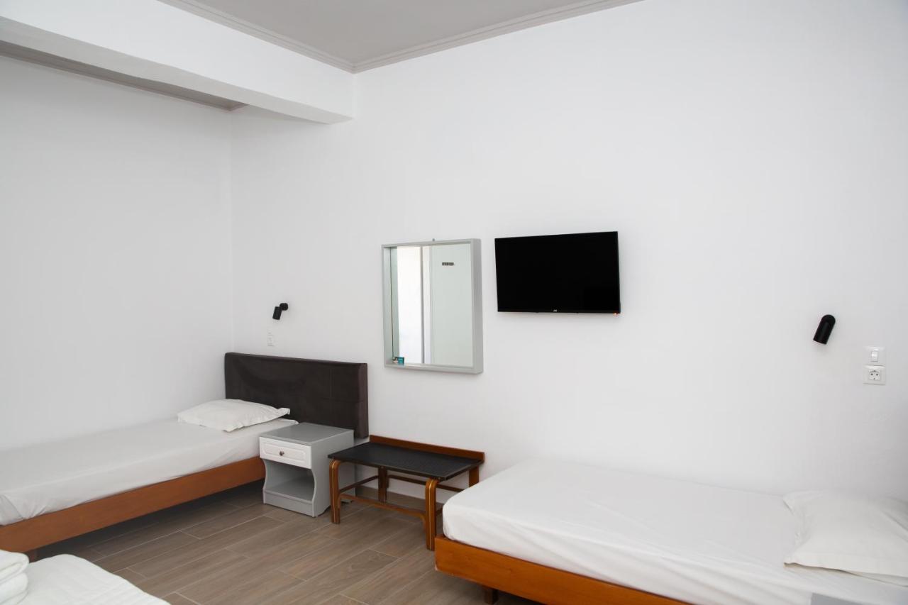 Sea Breeze 2 Apartments Mastichari  Eksteriør bilde