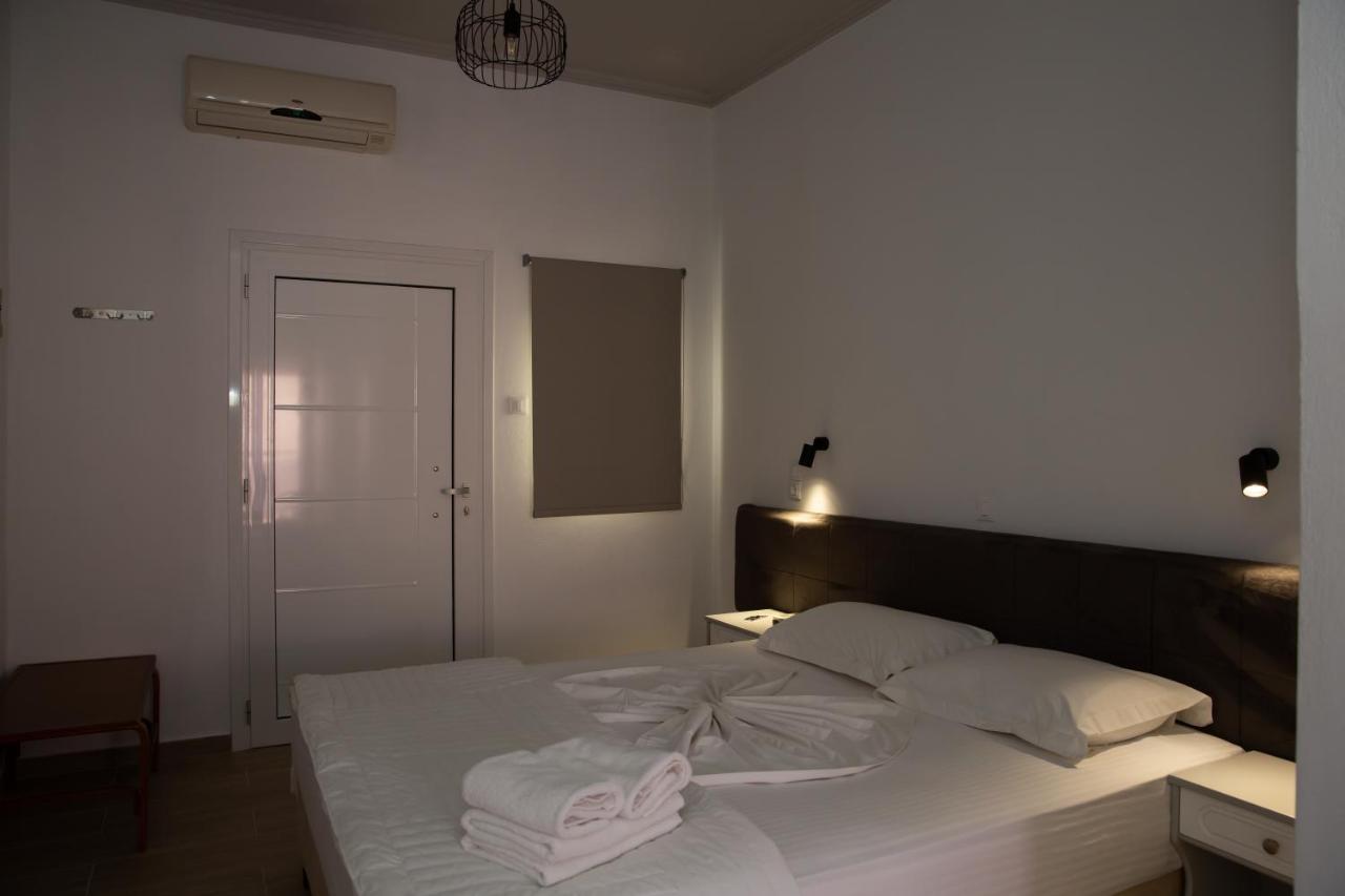 Sea Breeze 2 Apartments Mastichari  Eksteriør bilde