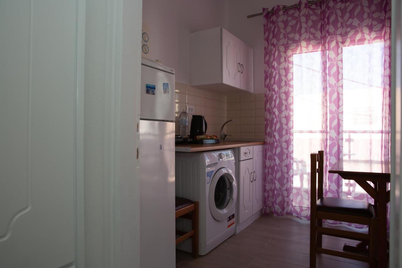 Sea Breeze 2 Apartments Mastichari  Eksteriør bilde