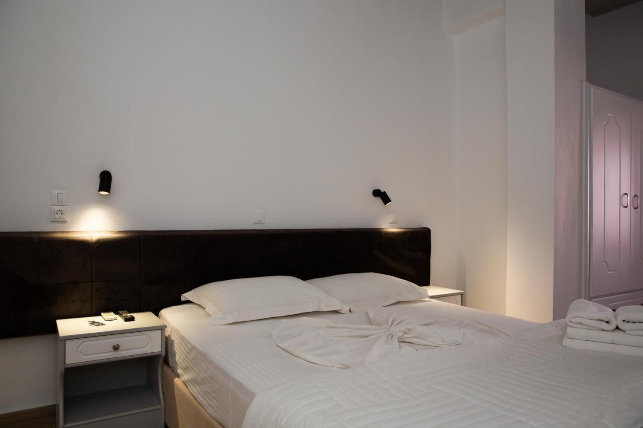Sea Breeze 2 Apartments Mastichari  Eksteriør bilde