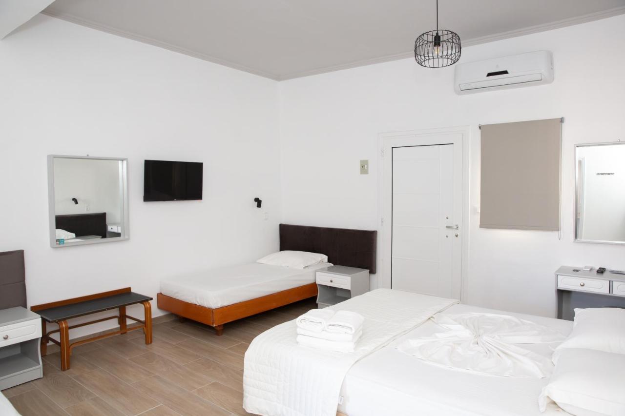 Sea Breeze 2 Apartments Mastichari  Eksteriør bilde