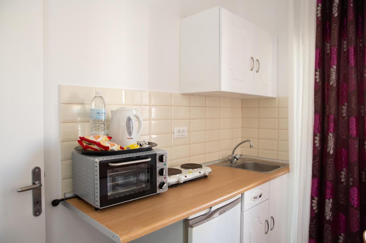 Sea Breeze 2 Apartments Mastichari  Eksteriør bilde