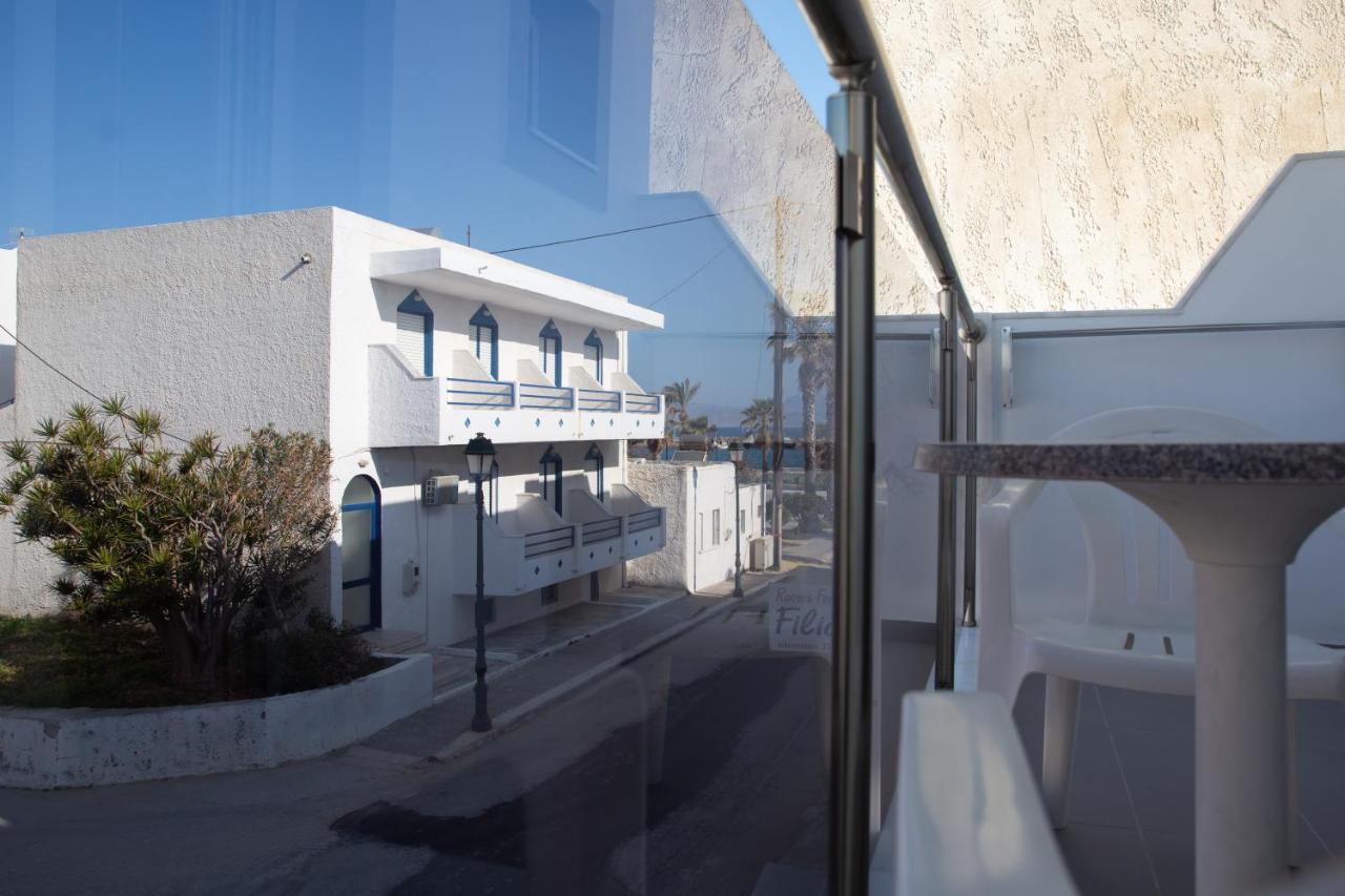 Sea Breeze 2 Apartments Mastichari  Eksteriør bilde