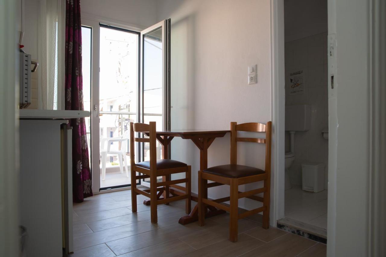 Sea Breeze 2 Apartments Mastichari  Eksteriør bilde