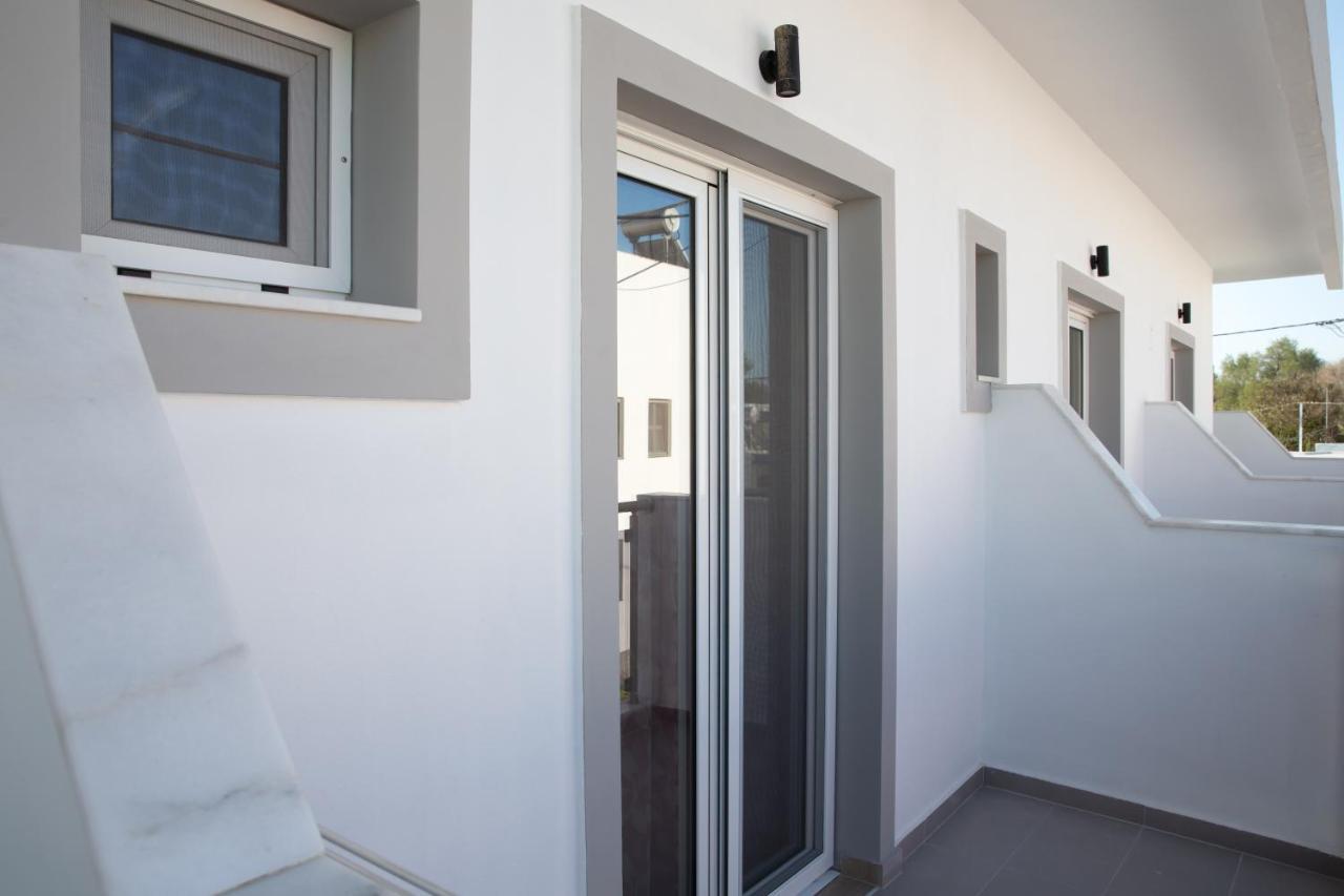 Sea Breeze 2 Apartments Mastichari  Eksteriør bilde