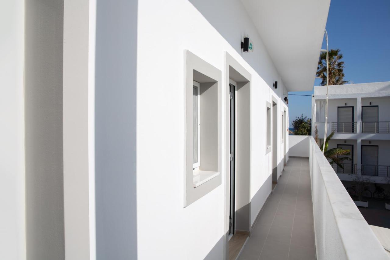 Sea Breeze 2 Apartments Mastichari  Eksteriør bilde
