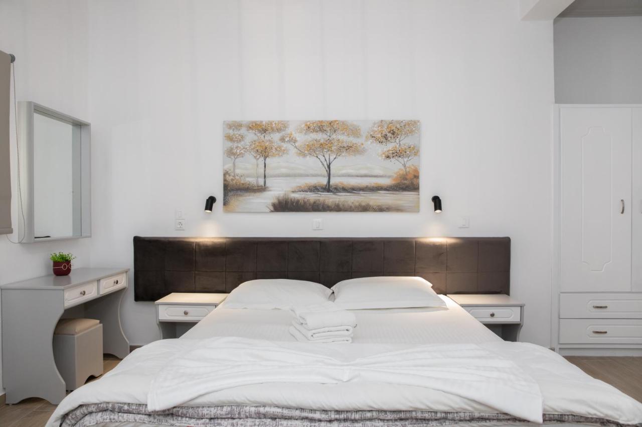 Sea Breeze 2 Apartments Mastichari  Eksteriør bilde