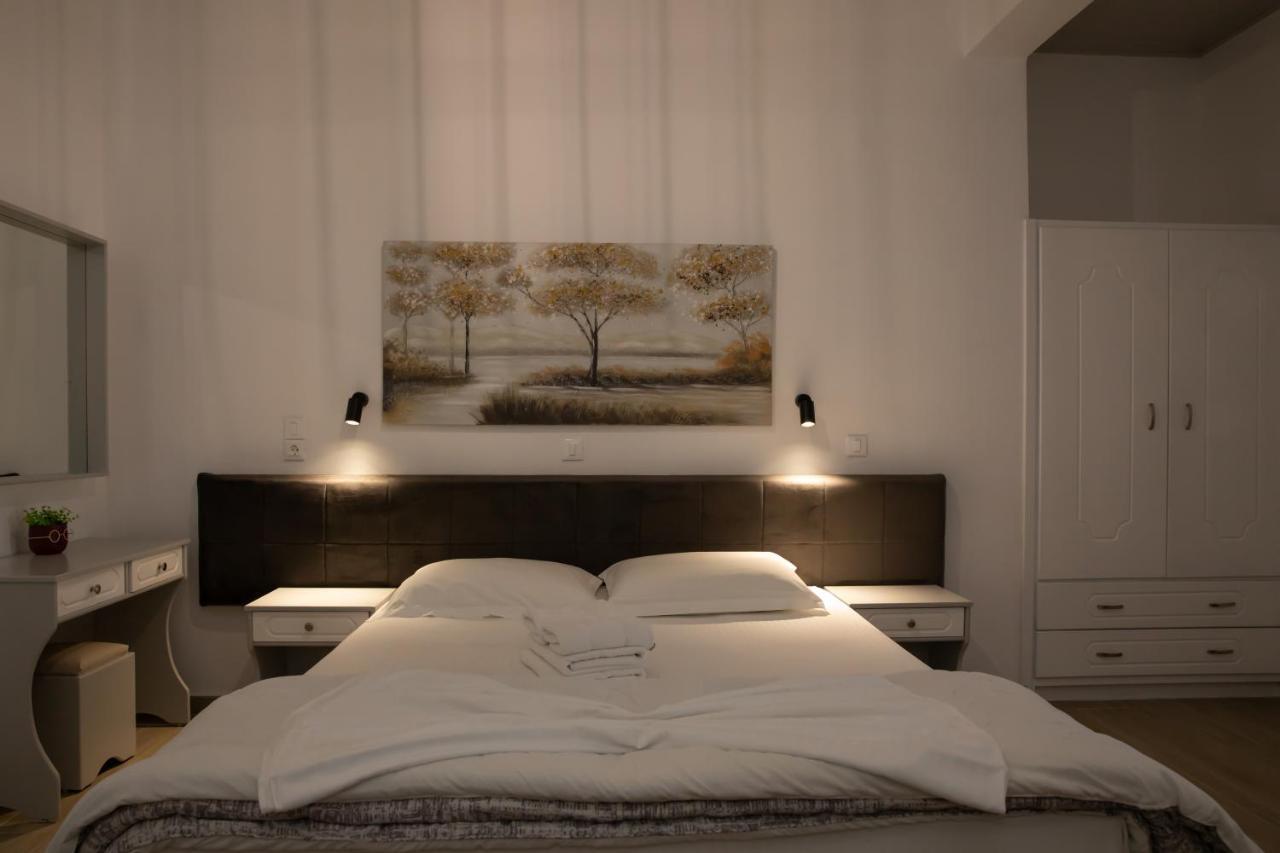 Sea Breeze 2 Apartments Mastichari  Eksteriør bilde