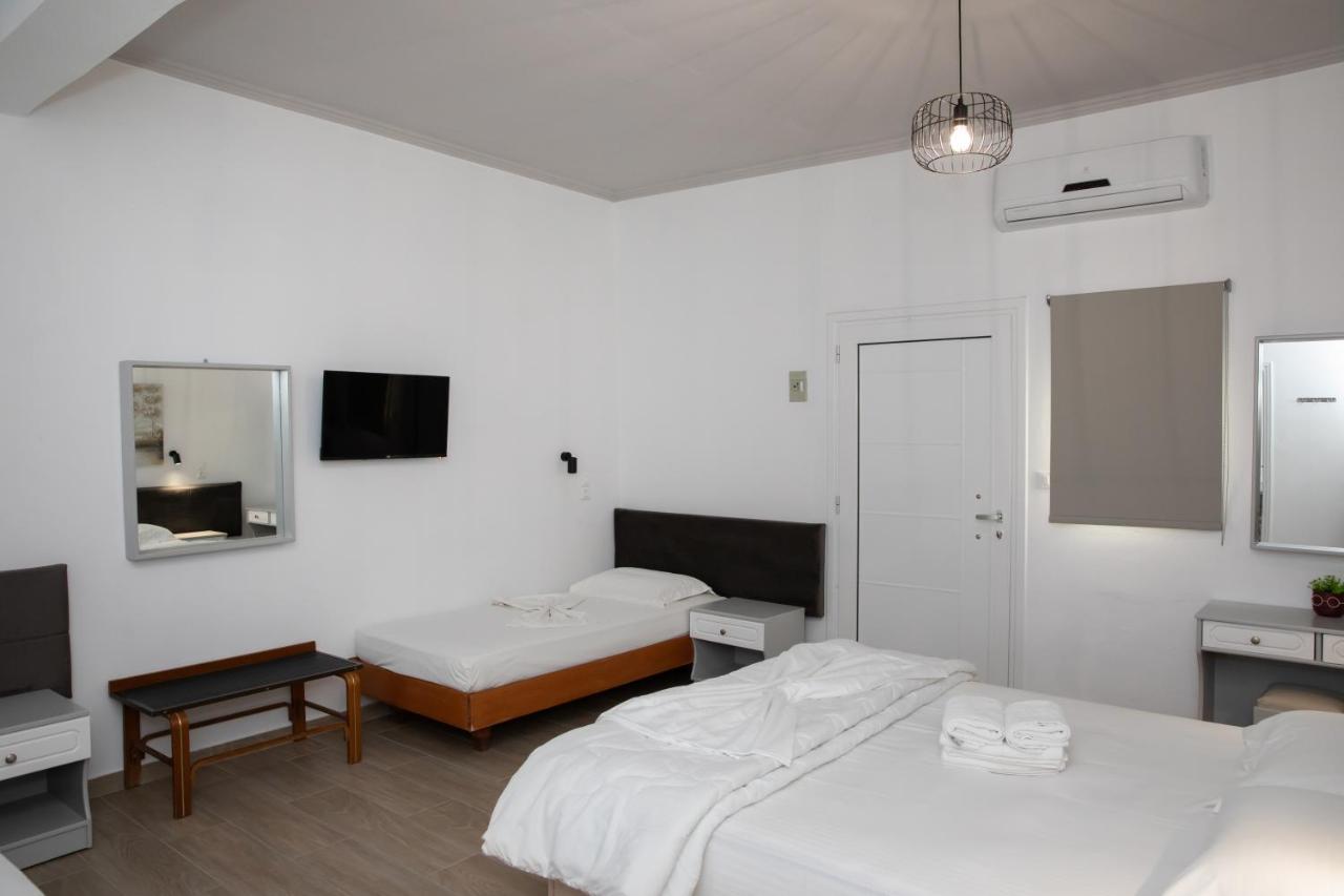 Sea Breeze 2 Apartments Mastichari  Eksteriør bilde