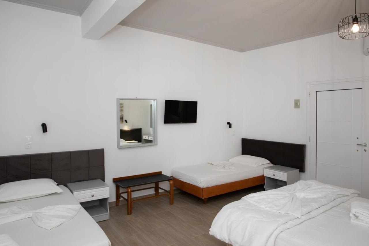 Sea Breeze 2 Apartments Mastichari  Eksteriør bilde