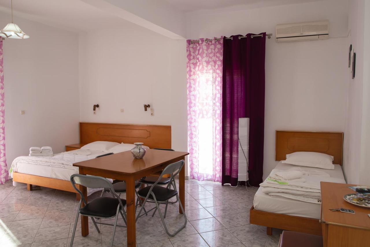 Sea Breeze 2 Apartments Mastichari  Eksteriør bilde
