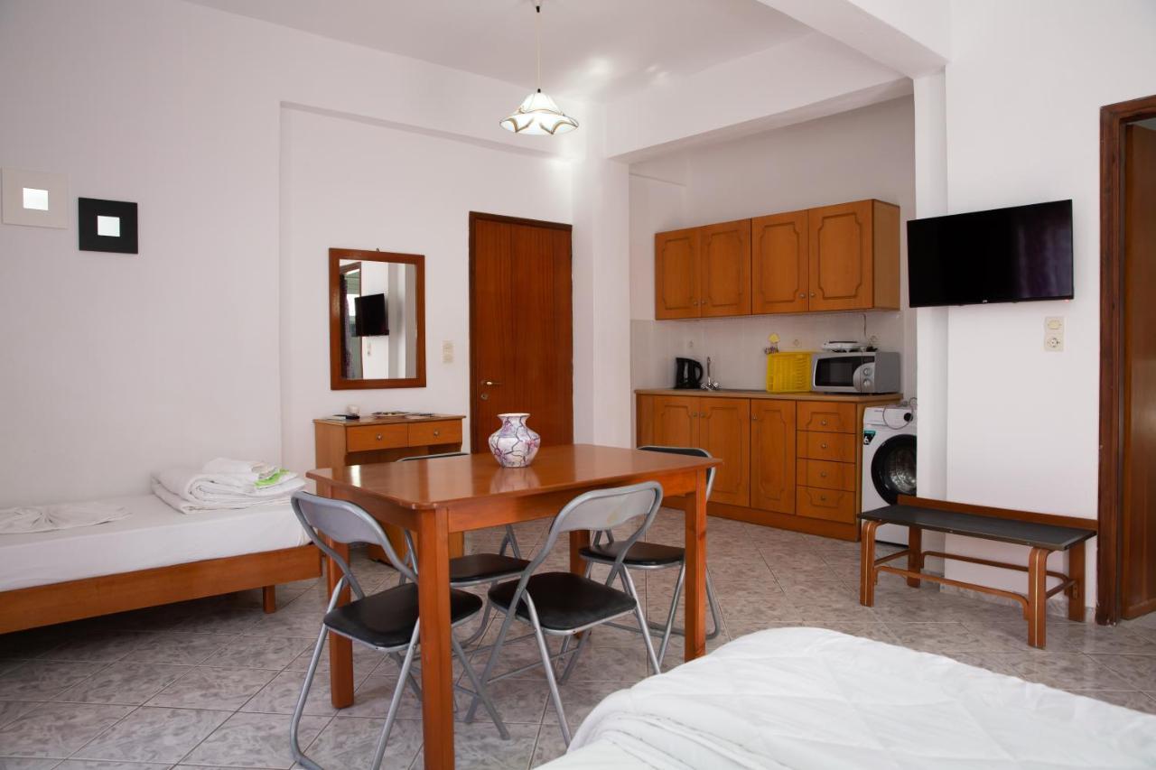 Sea Breeze 2 Apartments Mastichari  Eksteriør bilde