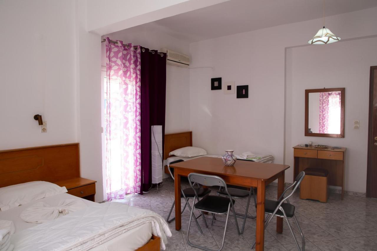 Sea Breeze 2 Apartments Mastichari  Eksteriør bilde