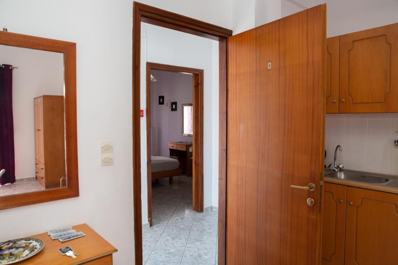 Sea Breeze 2 Apartments Mastichari  Eksteriør bilde