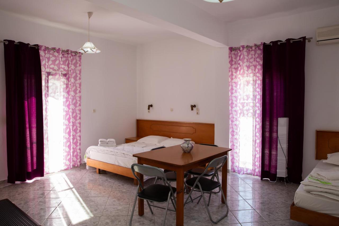 Sea Breeze 2 Apartments Mastichari  Eksteriør bilde