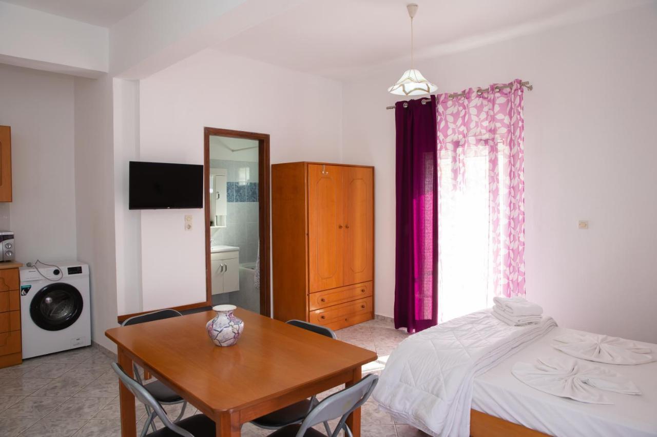 Sea Breeze 2 Apartments Mastichari  Eksteriør bilde
