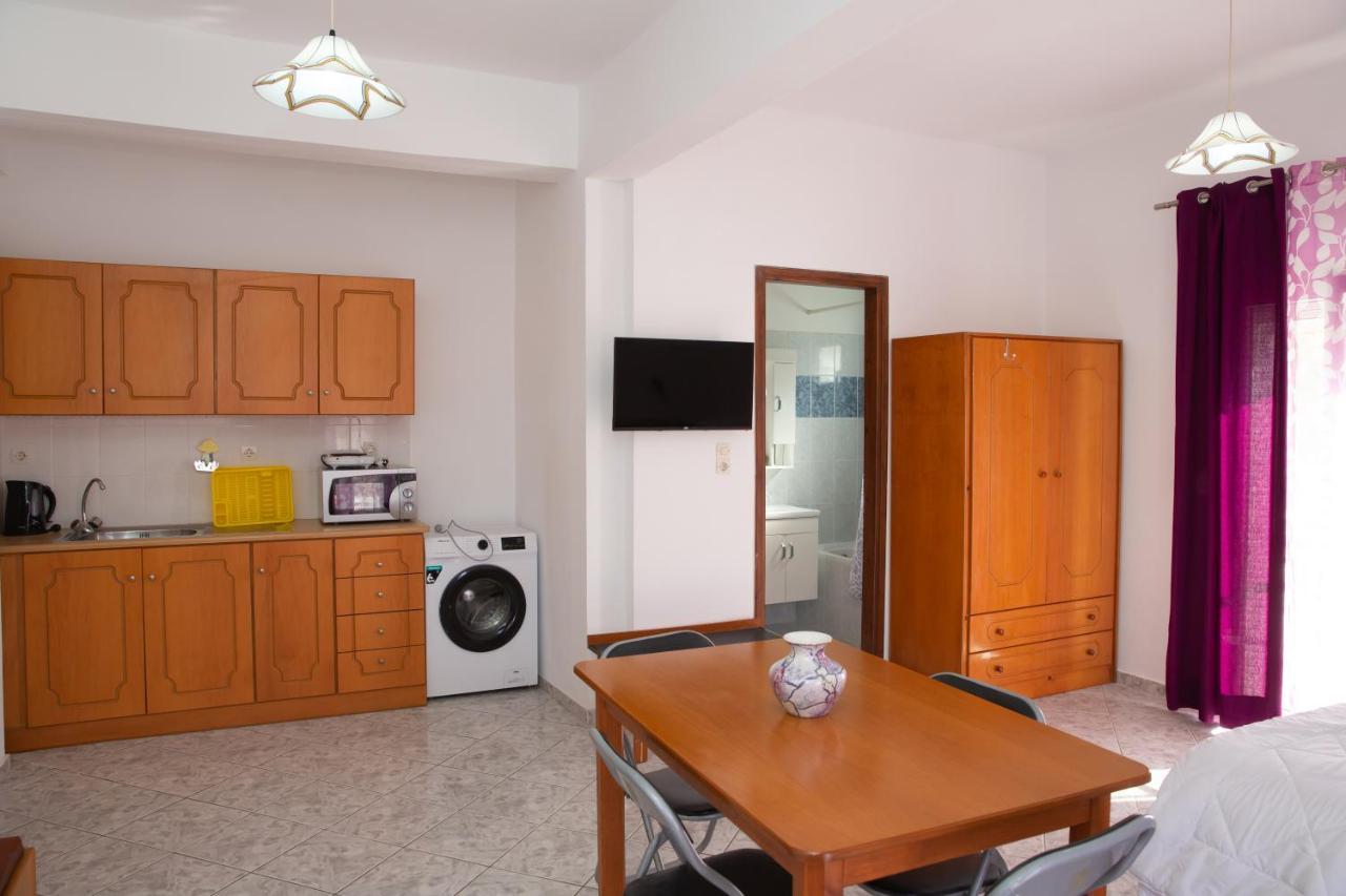 Sea Breeze 2 Apartments Mastichari  Eksteriør bilde