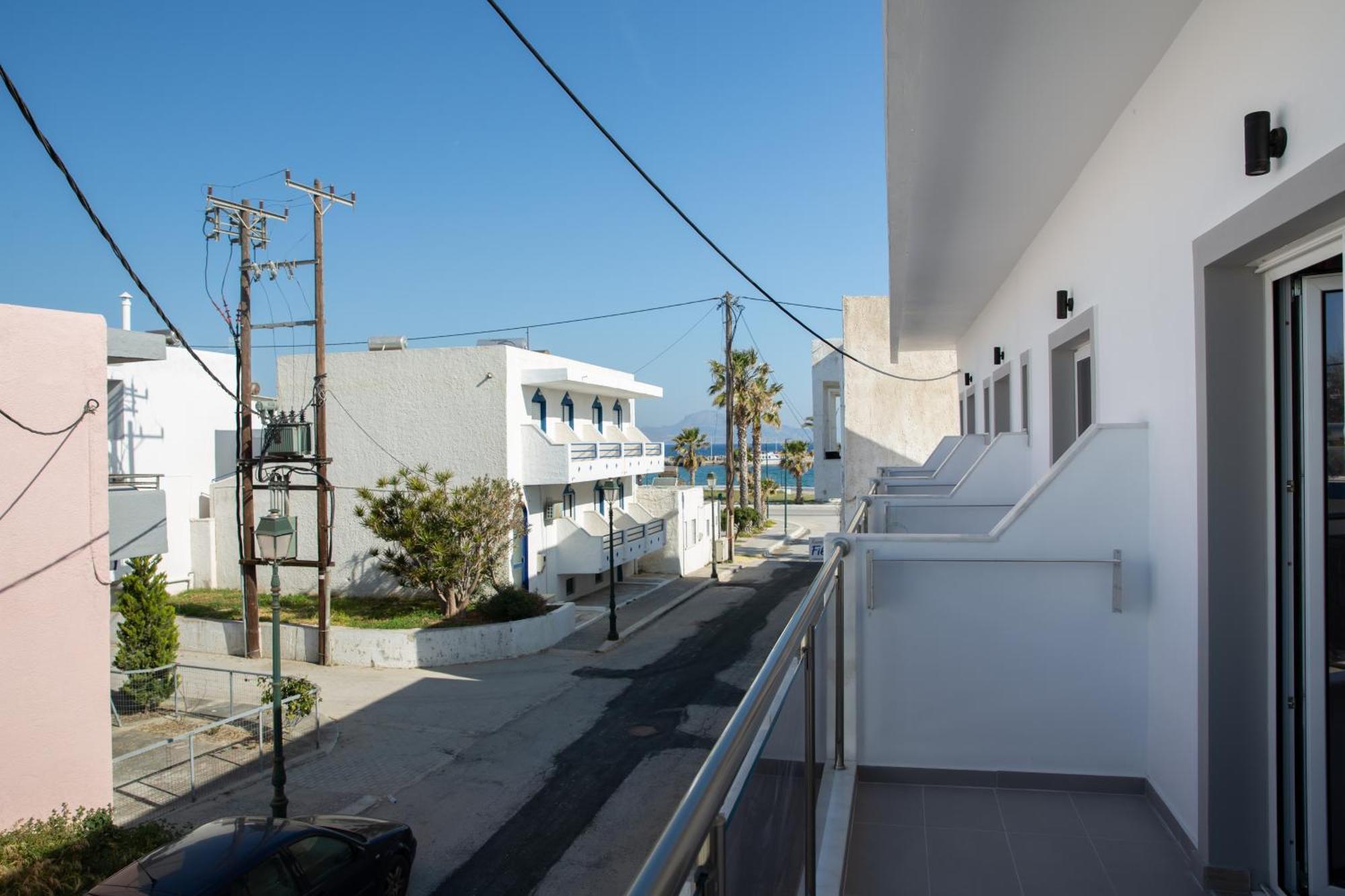 Sea Breeze 2 Apartments Mastichari  Eksteriør bilde