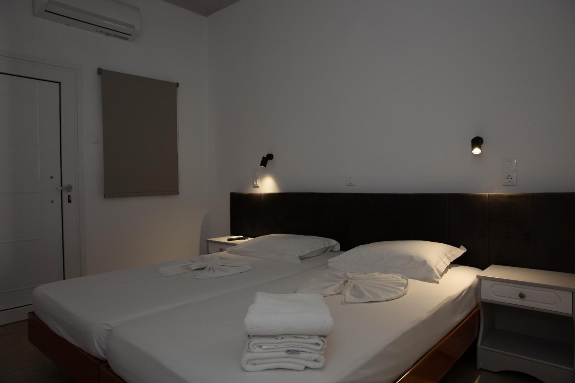 Sea Breeze 2 Apartments Mastichari  Eksteriør bilde