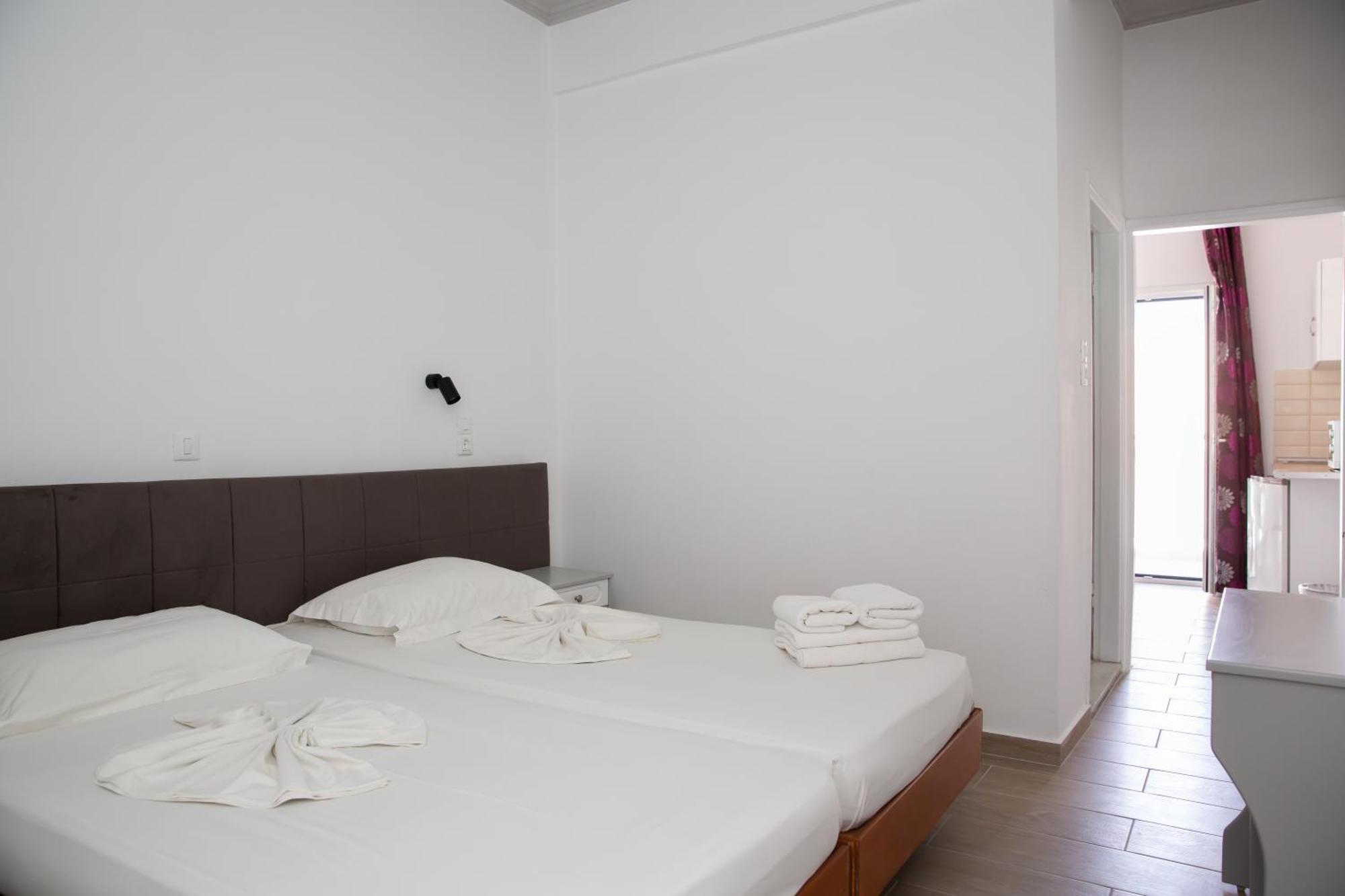 Sea Breeze 2 Apartments Mastichari  Eksteriør bilde