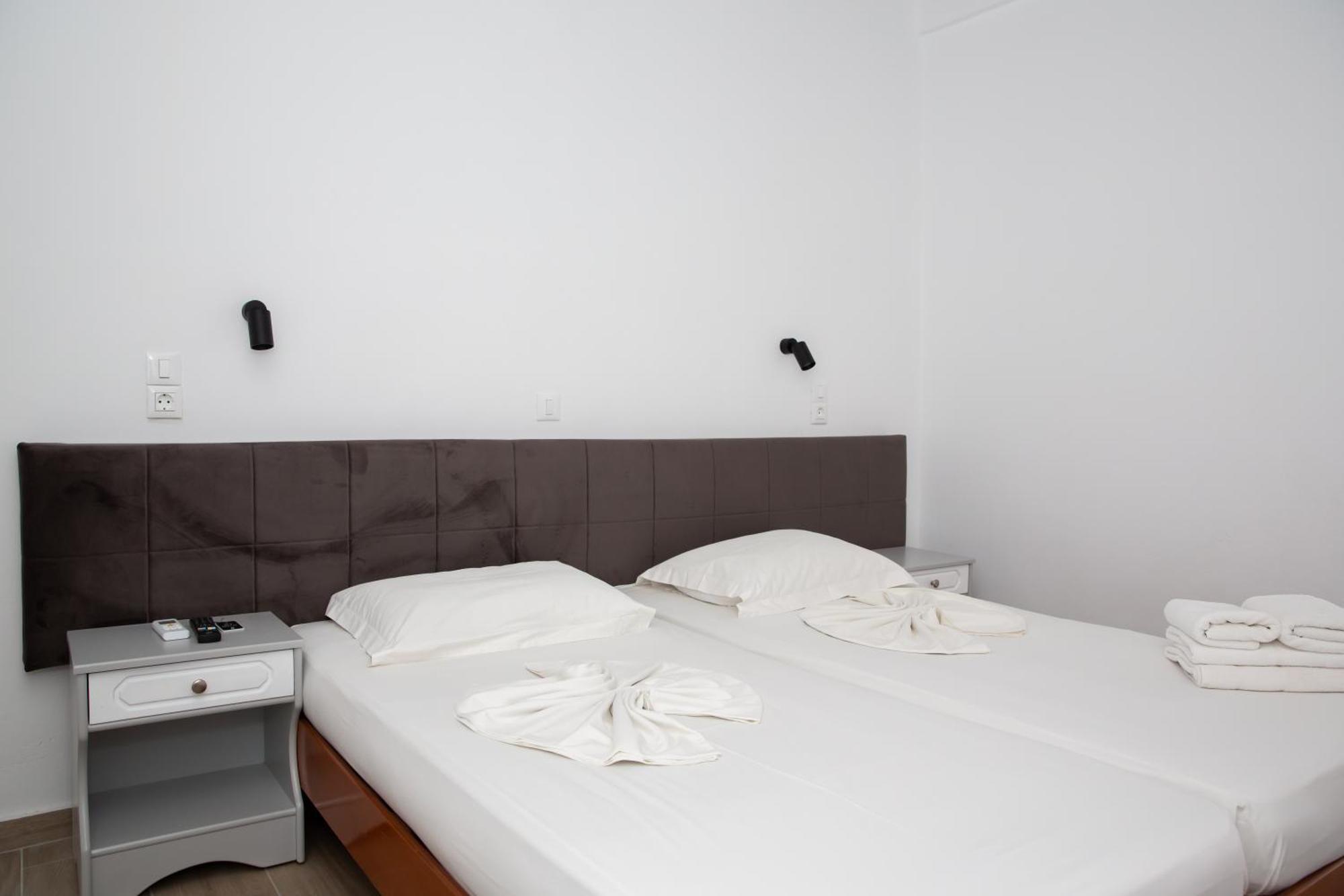 Sea Breeze 2 Apartments Mastichari  Eksteriør bilde